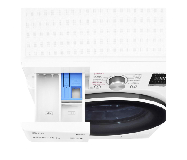 LG F2DV5S8S0 - 1025705 - zdjęcie 5